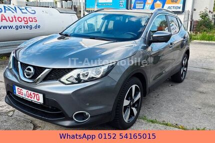 Nissan Qashqai 162.000 km 9.800 &euro; Rüsselsheim am Main 65428