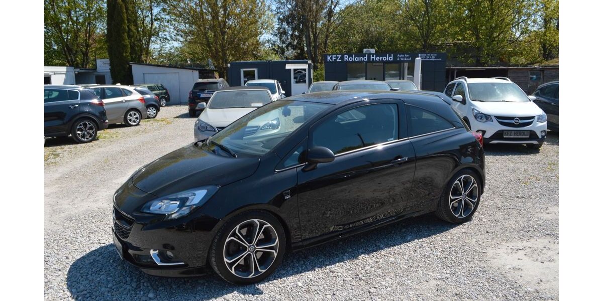 Opel Corsa 49.800 km 11.990 &euro; Königsbrunn 86343