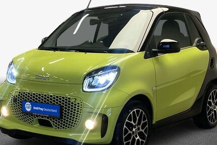 Smart ForTwo 34.395 km 14.450 &euro; Kassel 34123
