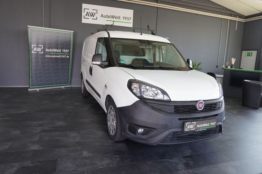 Fiat Doblo 90.000 km 8.990 € Montabaur 56410