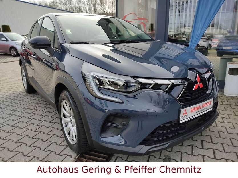 Mitsubishi ASX 17.570 km 20.990 € Chemnitz 09116