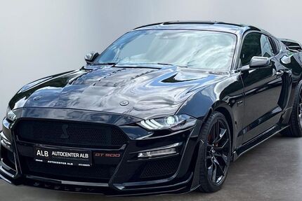 Ford Mustang 27.580 km 38.990 &euro; Albstadt 72458