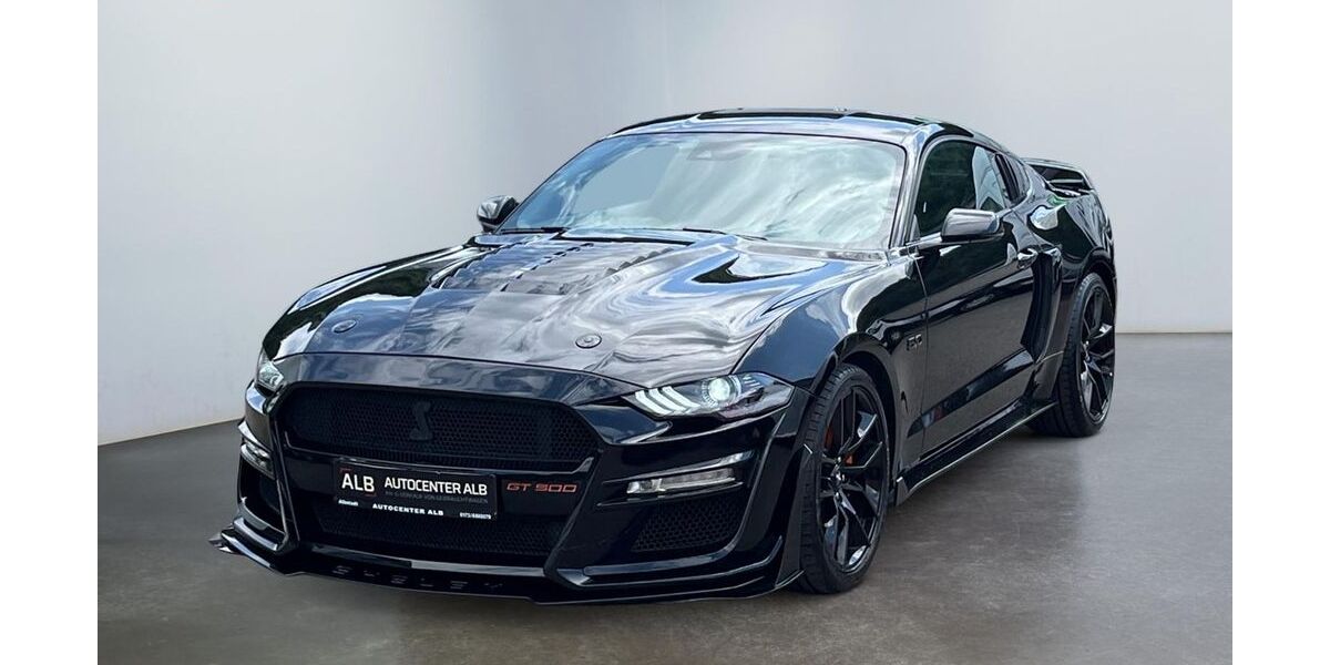 Ford Mustang 27.580 km 39.990 &euro; Albstadt 72458