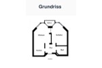 Etagenwohnung Göttingen Grone - 2 Zimmer, 45 m&sup2;, 129.000&euro; | Angebot:27208823