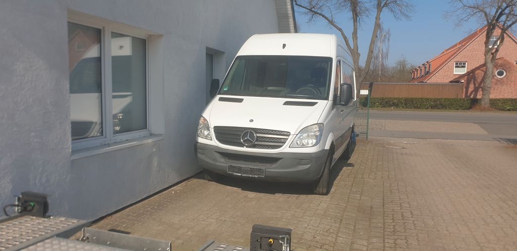Mercedes-Benz Sprinter 295.000 km 8.250 &euro; sottrum 27367