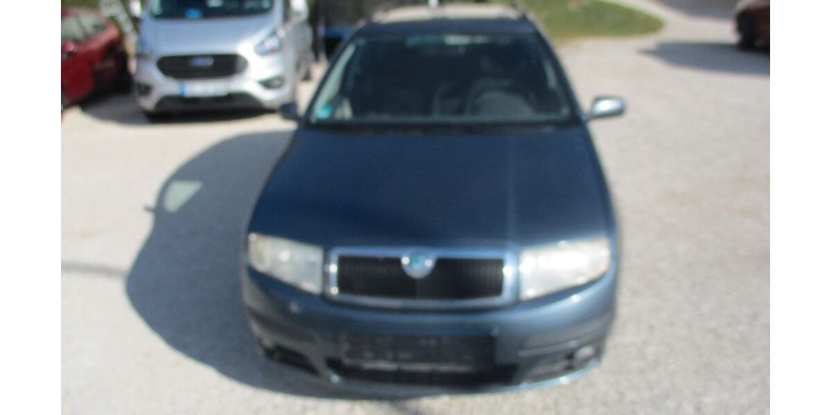 Skoda Fabia 146.000 km 795 &euro; Schmidmühlen 92287