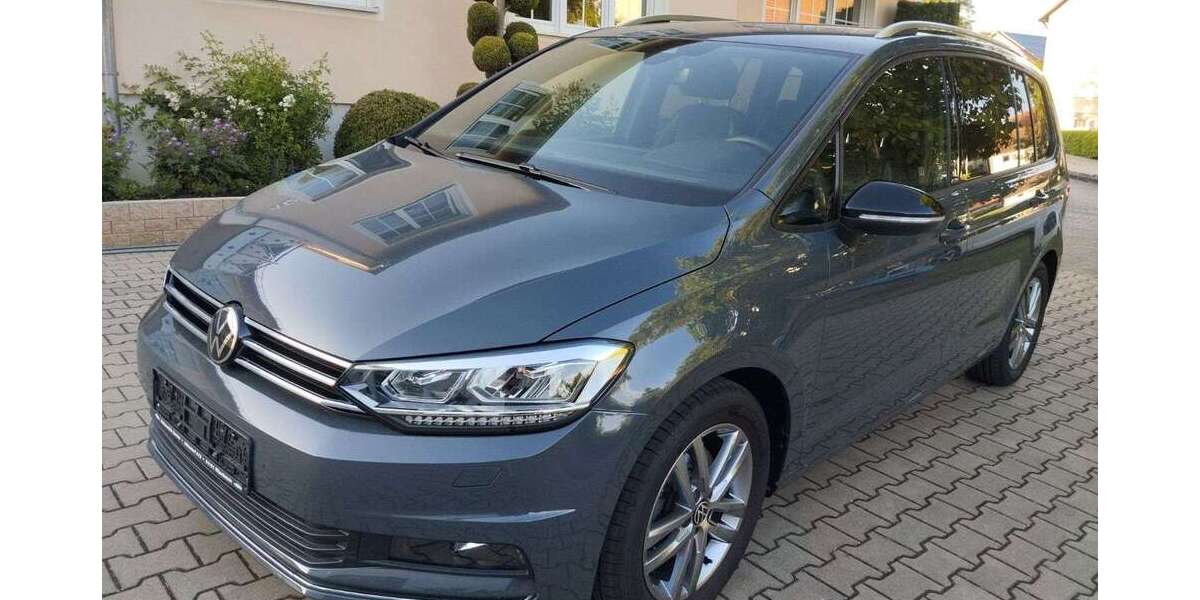 VW Touran 36.001 km 28.886 &euro; Hilpoltstein 91161