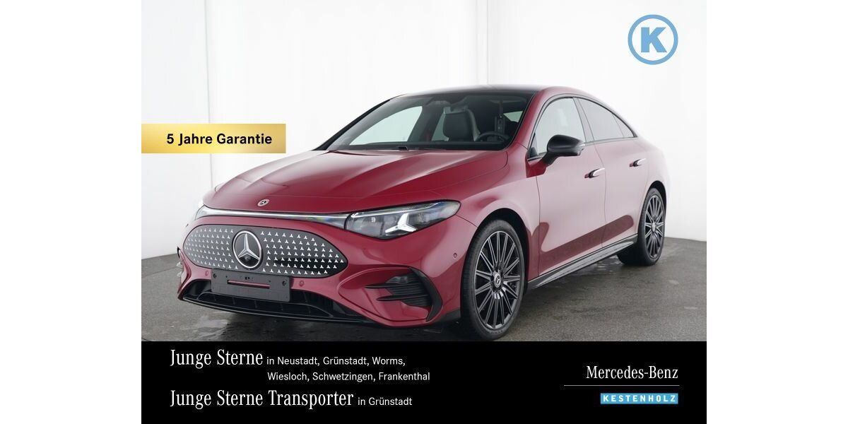 Mercedes-Benz CLA 250 3.023 km 59.990 &euro; Worms 67547