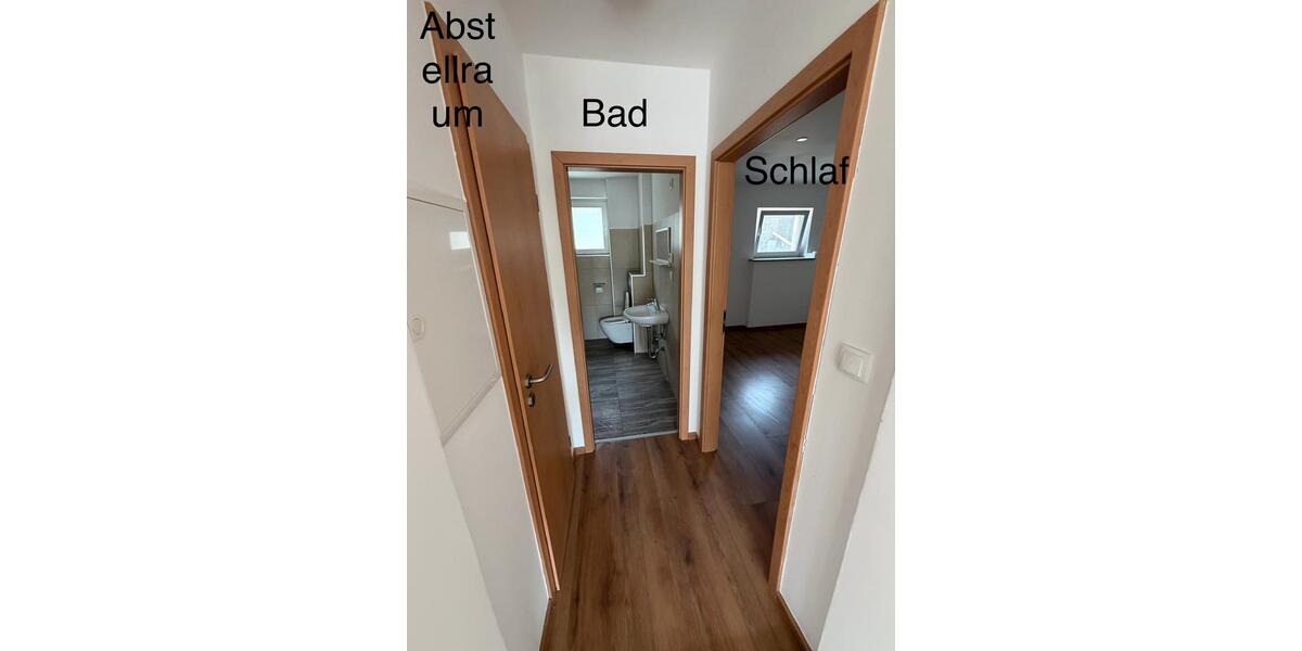 Erdgeschoßwohnung Sulzbach-Rosenberg Rosenberg - 2 Zimmer, 50 m&sup2;, 550&euro; | Angebot:26414636