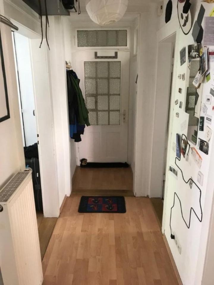WG Zimmer in 3 Zi Wohnung im Stuttgarter Westen - Einzug flexibel