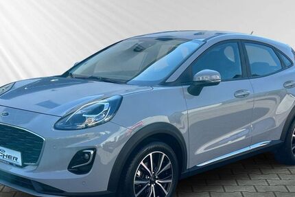 Ford Puma 24.900 km 17.890 &euro; Ingolstadt 85055