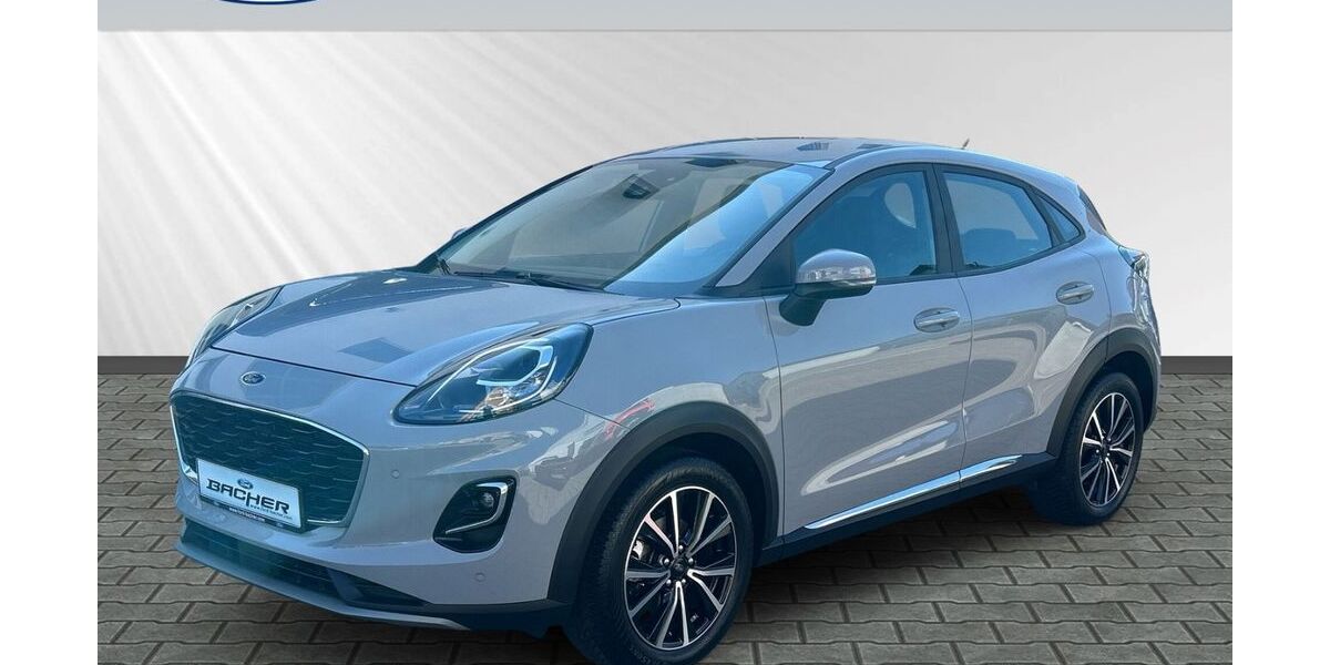 Ford Puma 24.900 km 17.890 &euro; Ingolstadt 85055