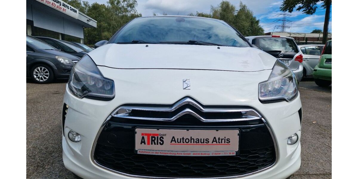 DS Automobiles DS3 107.000 km 5.200 € Bottrop 46238