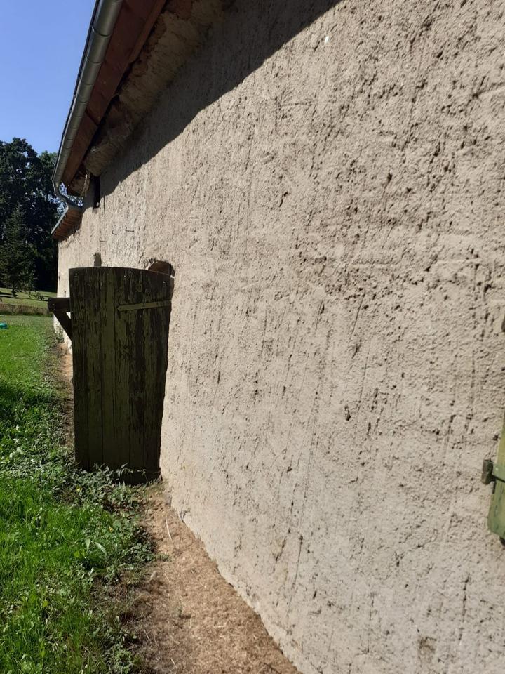 Lehmhaus in 04509 Lissa bei Delitzsch für handwerklich Begabte zimmer