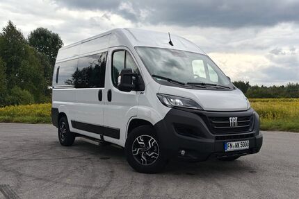 Fiat Ducato 26.600 km 46.600 &euro; Hattenweiler 88633