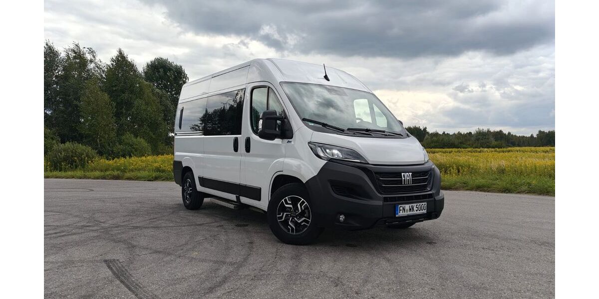 Fiat Ducato 26.600 km 46.600 &euro; Hattenweiler 88633