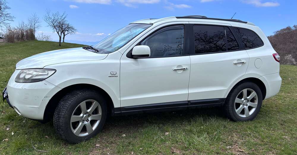 Hyundai SANTA FE 238.000 km 4.700 &euro; Kandern, Stadt 79400