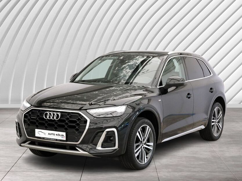 Audi Q5 102.990 km 34.590 € Oberschleißheim 85764