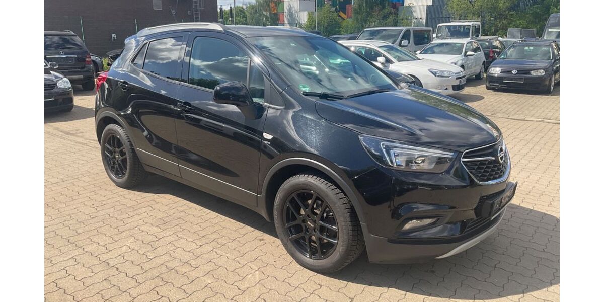 Opel Mokka 93.450 km 12.490 &euro; Hamburg 21107
