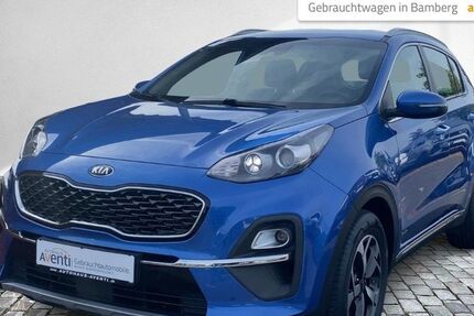 Kia Sportage 88.699 km 18.489 &euro; Bamberg 96052