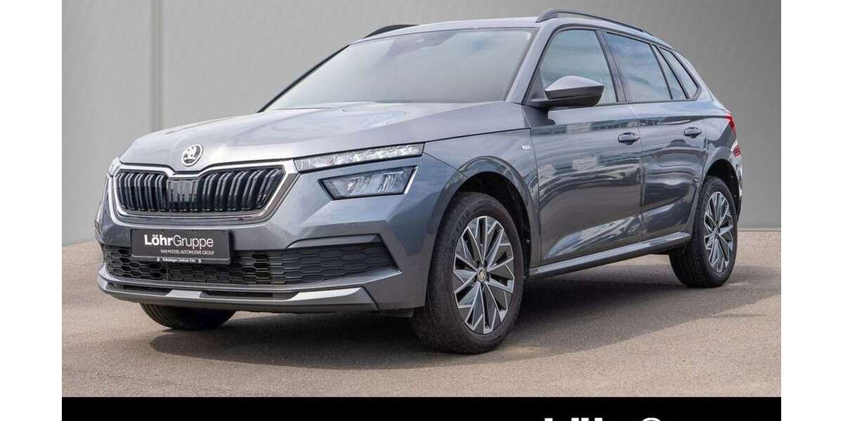 Skoda Kamiq 20.727 km 22.980 &euro; Trier 54292
