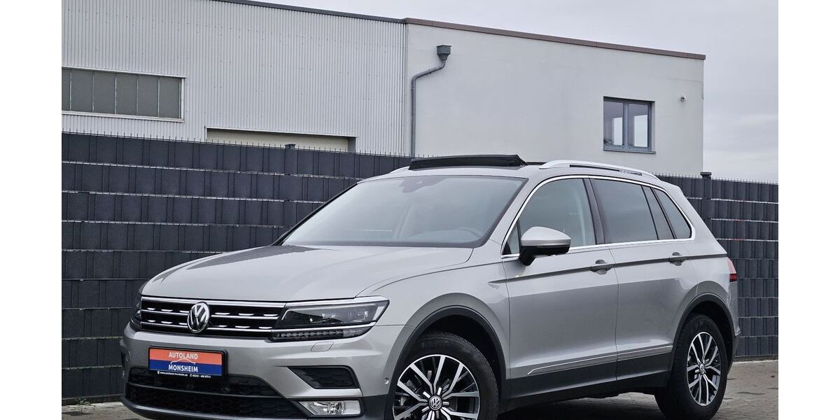 VW Tiguan 68.677 km 19.450 &euro; Monsheim 67590