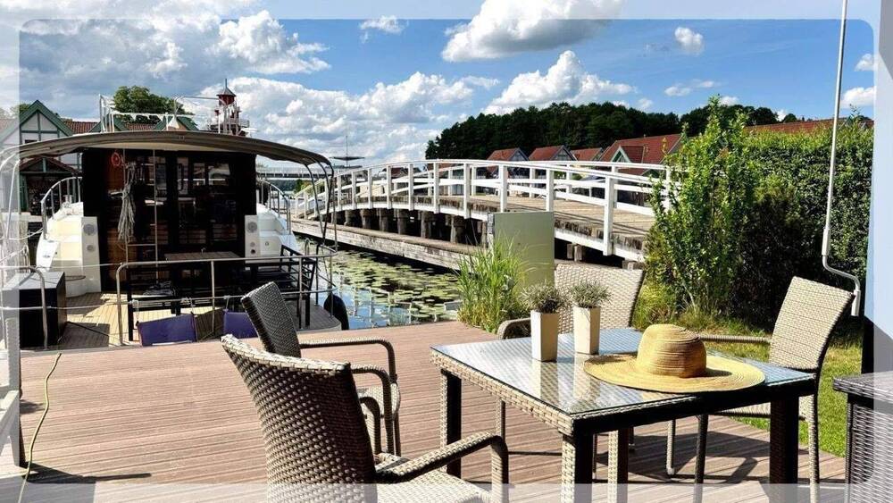 Mehrfamilienhaus, Wohnhaus Rheinsberg Hafendorf Rheinsberg - 3 Zimmer, 83 m&sup2;, 450.000&euro; | Angebot:26842329