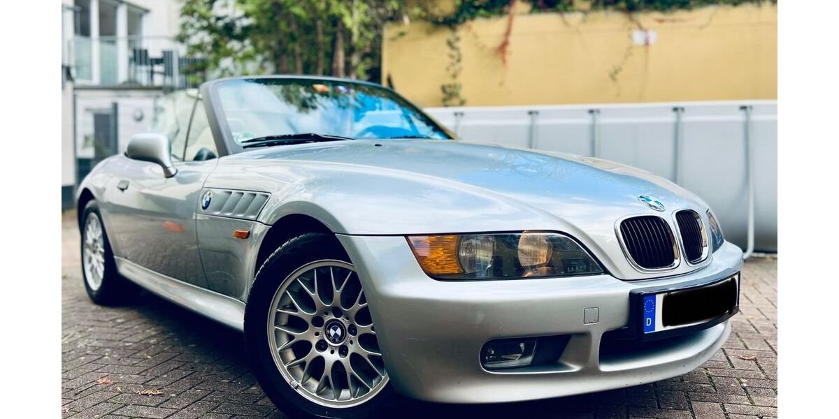 BMW Z3 124.150 km 10.999 &euro; Bühl 77815