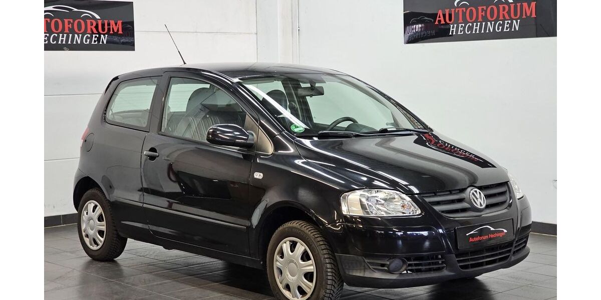 VW Fox 125.000 km 1.750 &euro; Hechingen 72379