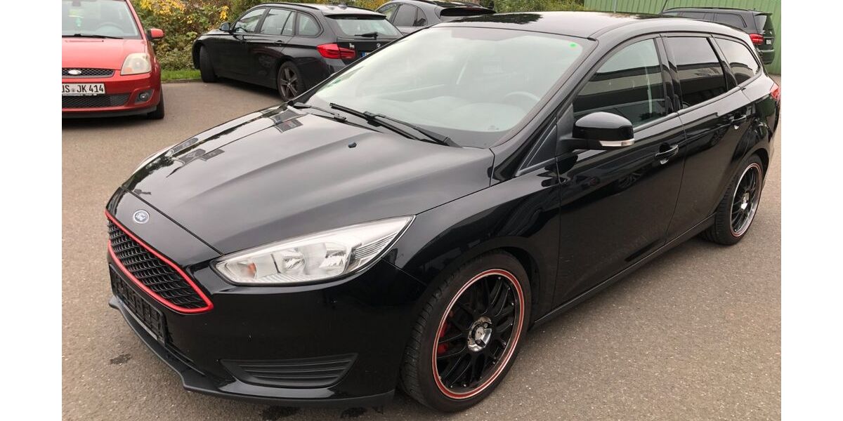 Ford Focus 151.826 km 2.999 &euro; Waldmohr 66914