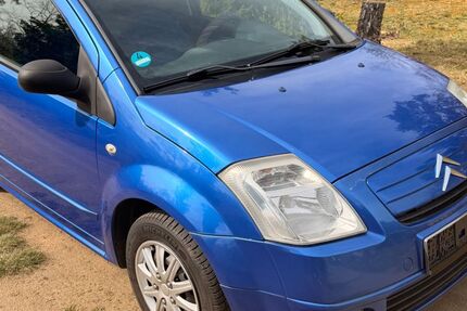Citroen C2 113.640 km 1.650 &euro; Gröditz 01609