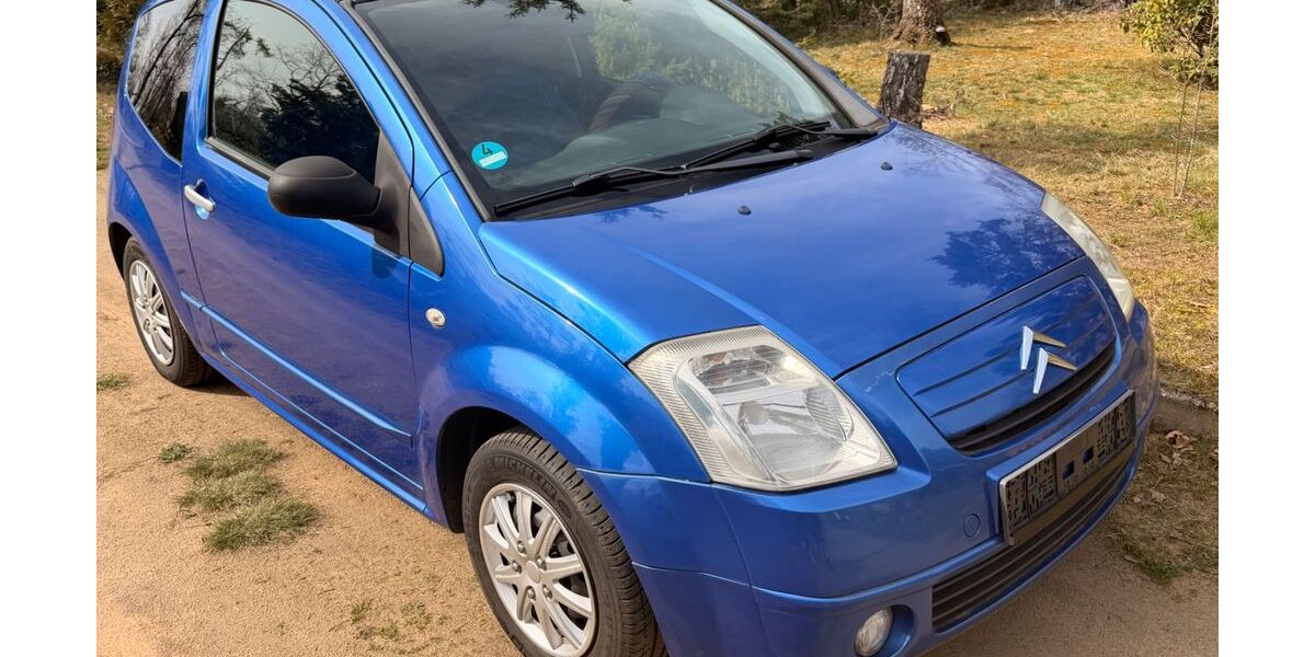 Citroen C2 113.640 km 1.650 &euro; Gröditz 01609
