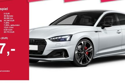 Audi A5 20.504 km 54.467 &euro; Plattling 94447