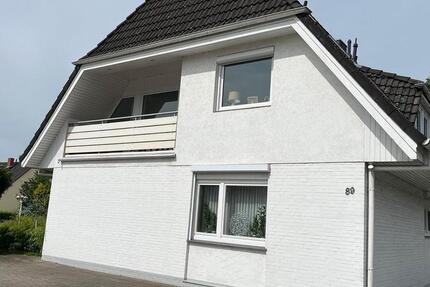 PROVISIONSFREI! Tolle Maisonette-Wohnung in Weyhe-Kirchweyhe 3 zimmer