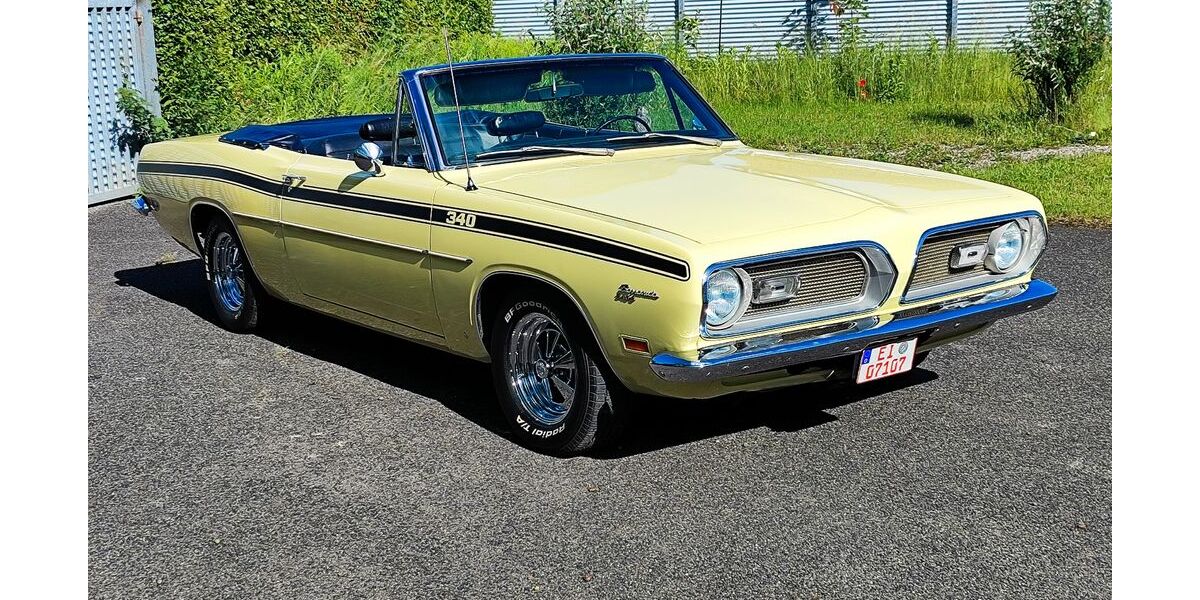 Plymouth Andere 168.000 km 29.500 &euro; Denkendorf 85095
