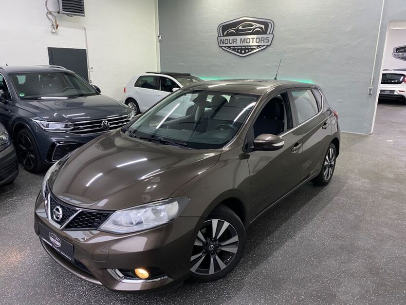 Nissan Pulsar 119.000 km 7.750 € Iserlohn 58638