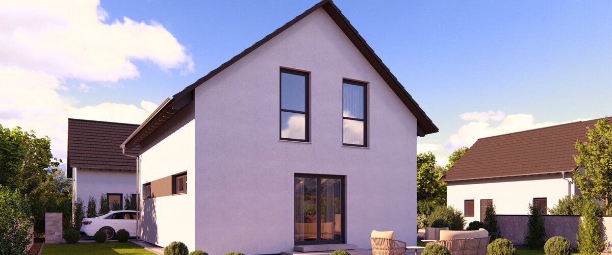 Ihr Traumhaus: Zeitlose Architektur trifft auf modernen Wohnkomfort 4 zimmer