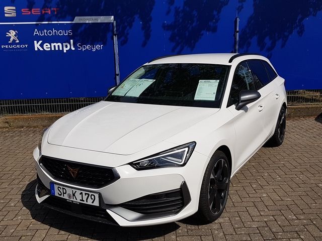 Cupra Leon 7.650 km 28.990 &euro; Speyer 67346