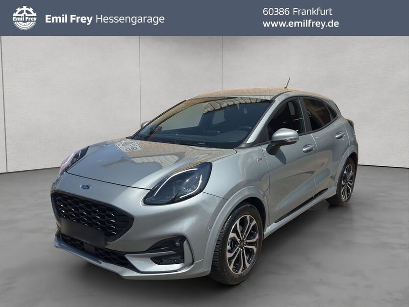 Ford Puma 11.652 km 24.750 € Frankfurt 60386