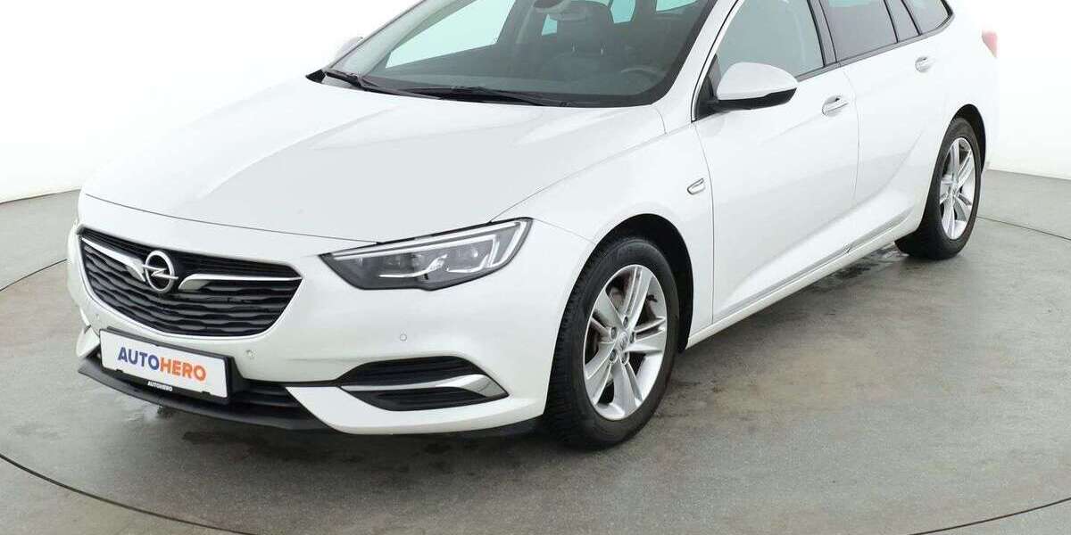 Opel Insignia 75.313 km 18.290 &euro; Stuttgart 70195