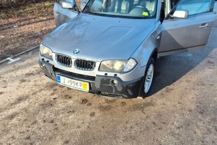 BMW X3 444.000 km 6.950 &euro; Leonberg 71229