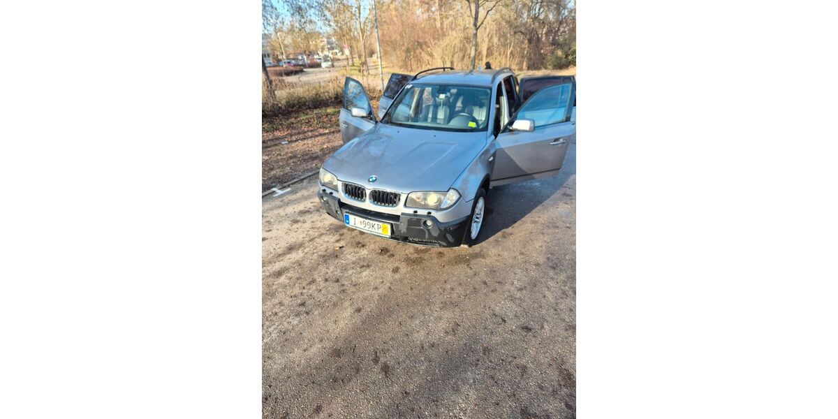 BMW X3 444.000 km 6.950 &euro; Leonberg 71229