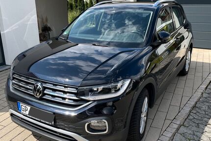 VW T-Cross 20.189 km 19.500 &euro; Wangen 73117