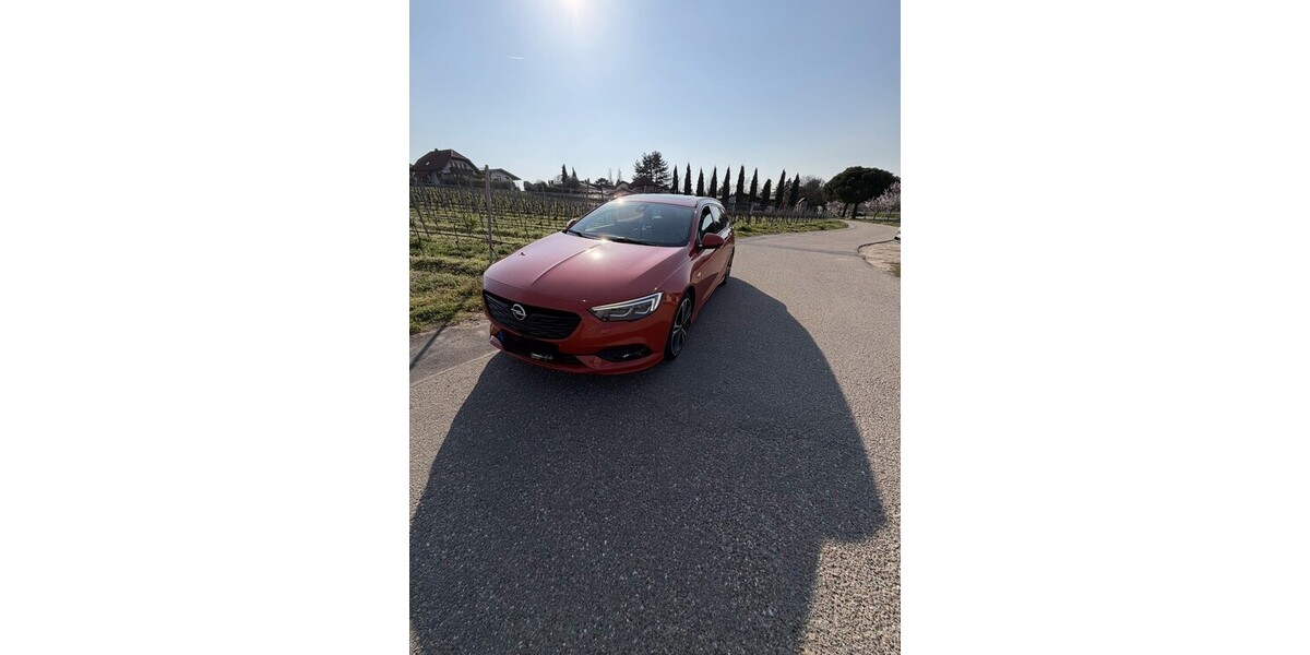 Opel Insignia Sports Tourer 102.000 km 18.900 &euro; Bad Dürkheim 67098