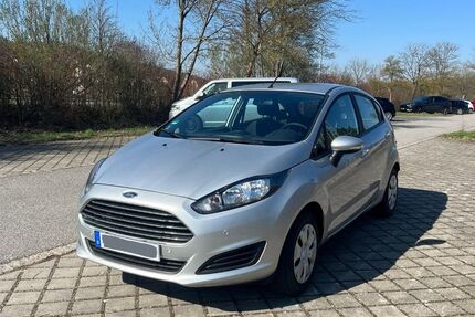 Ford Fiesta 92.000 km 6.200 &euro; Laaber 93164