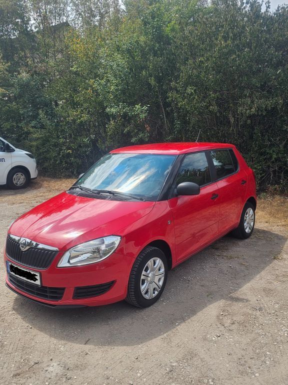 Skoda Fabia 131.000 km 5.000 € Nürnberg 90475
