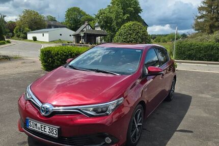 Toyota Auris 85.000 km 16.800 &euro; Biebern 55471