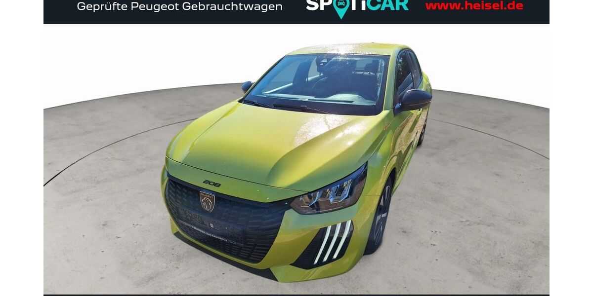 Peugeot 208 30.950 km 15.280 &euro; Merzig 66663