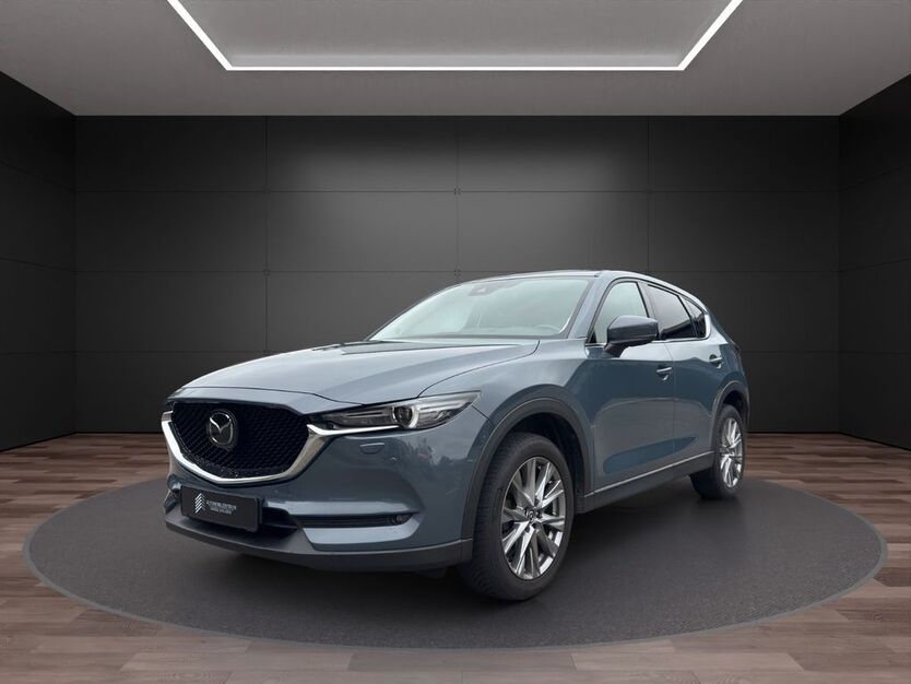 Mazda CX-5 61.168 km 25.990 € Ravensburg 88214
