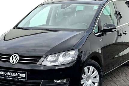 VW Sharan 125.000 km 20.990 &euro; Bekond 54340